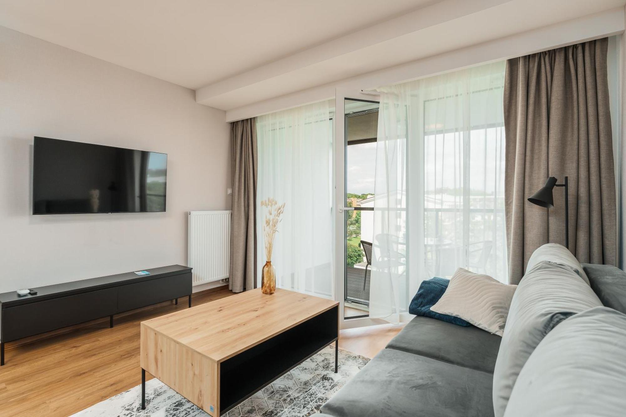 Akces Apartamenty Kasprowicza 20C- Basen, Sauny, Jacuzzi, Silownia W Cenie - Schwimmbad, Saunen, Jacuzzi, Fitnessstudio Im Preis Kolobrzeg Exterior photo