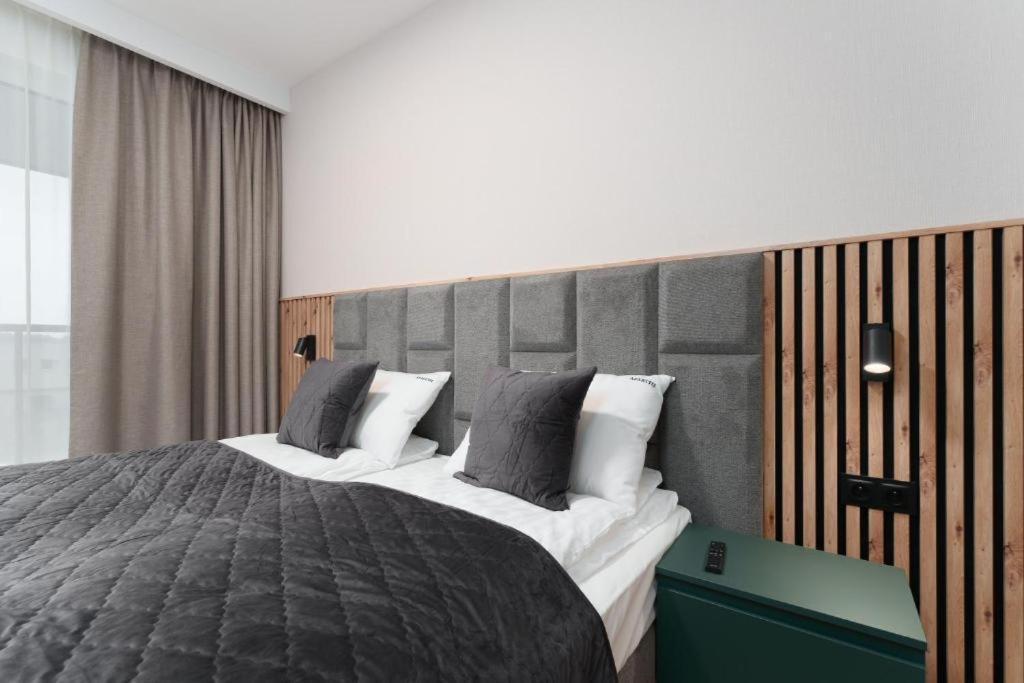 Akces Apartamenty Kasprowicza 20C- Basen, Sauny, Jacuzzi, Silownia W Cenie - Schwimmbad, Saunen, Jacuzzi, Fitnessstudio Im Preis Kolobrzeg Exterior photo